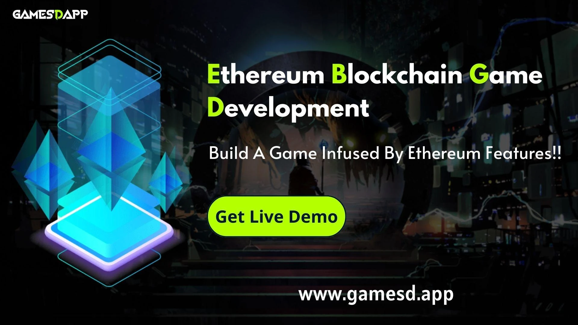Expert's thoughts for Developing games on Ethereum Blockchain