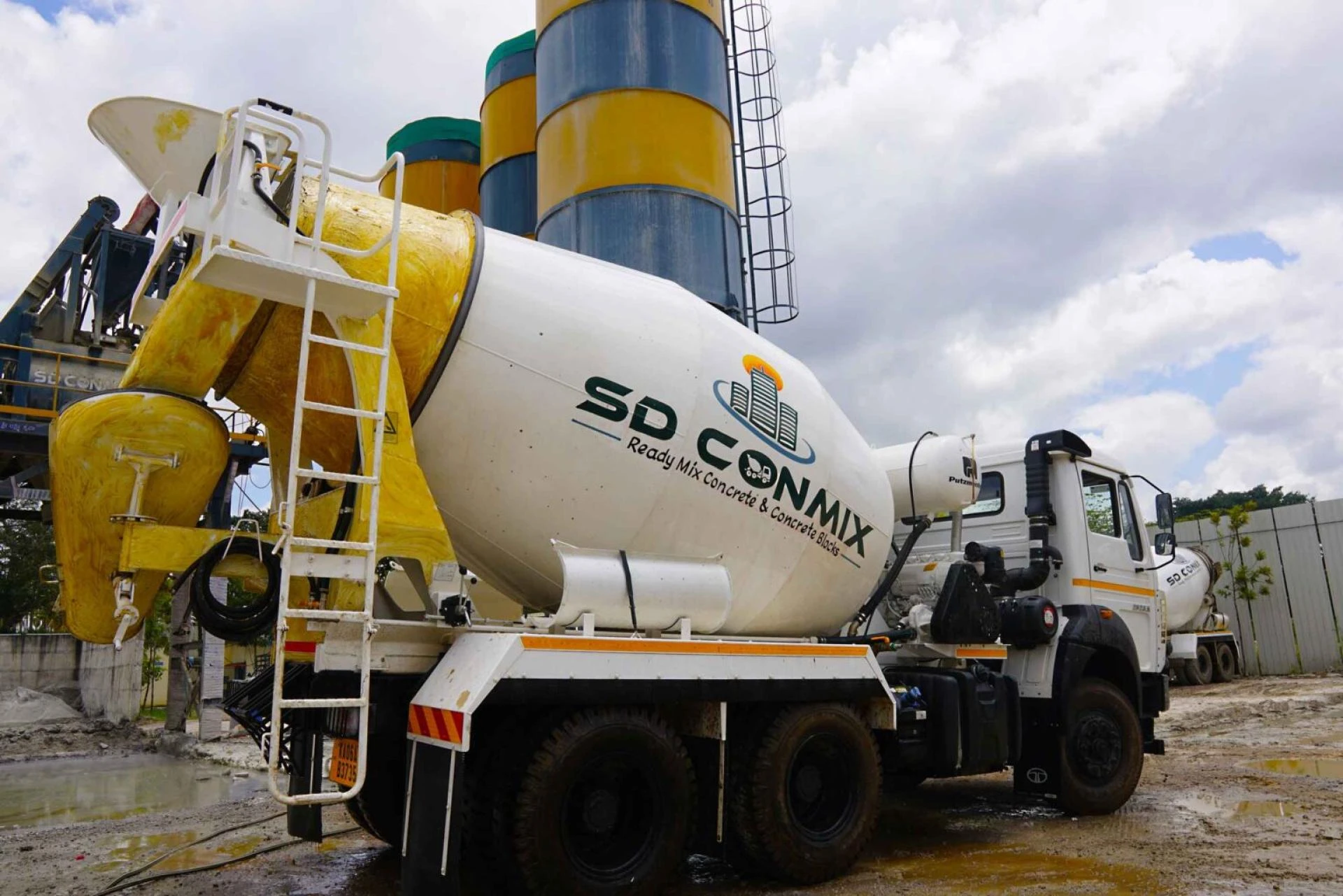 ready mix concrete