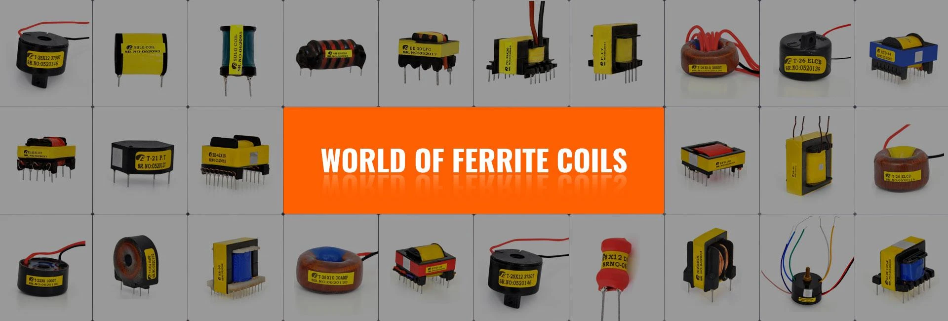 The Only Guide You Need for Ferrite Coil Transformers