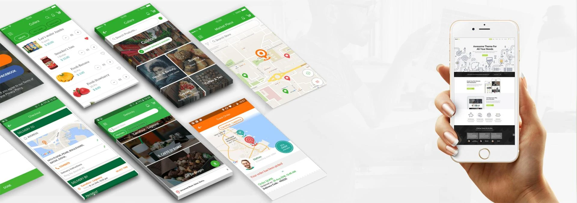 Android Application Development Company