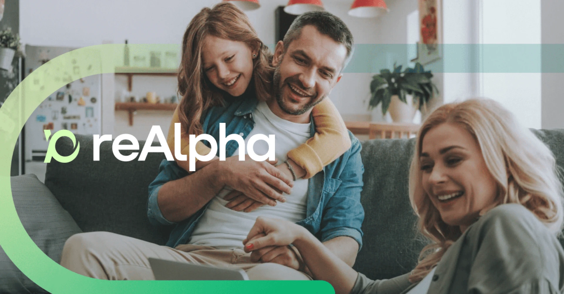 reAlpha Brain - AI powering reAlpha