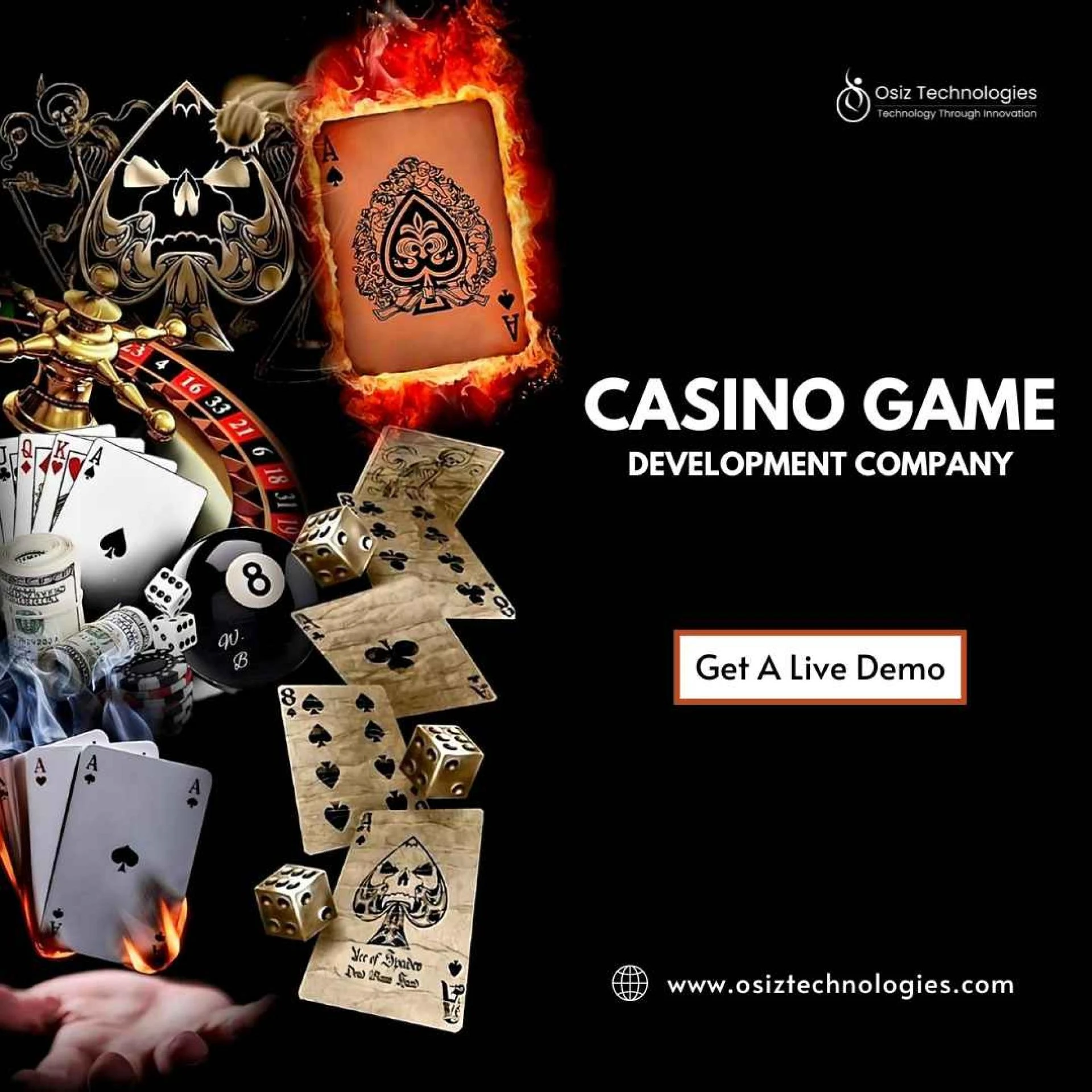 Unlock The Secrets To Developing Profitable Casino Games