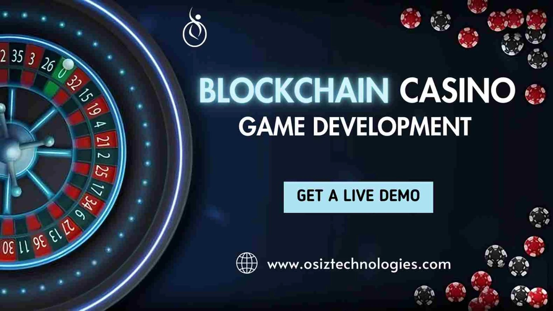The Future Of Gambling: Blockchain Casino Games