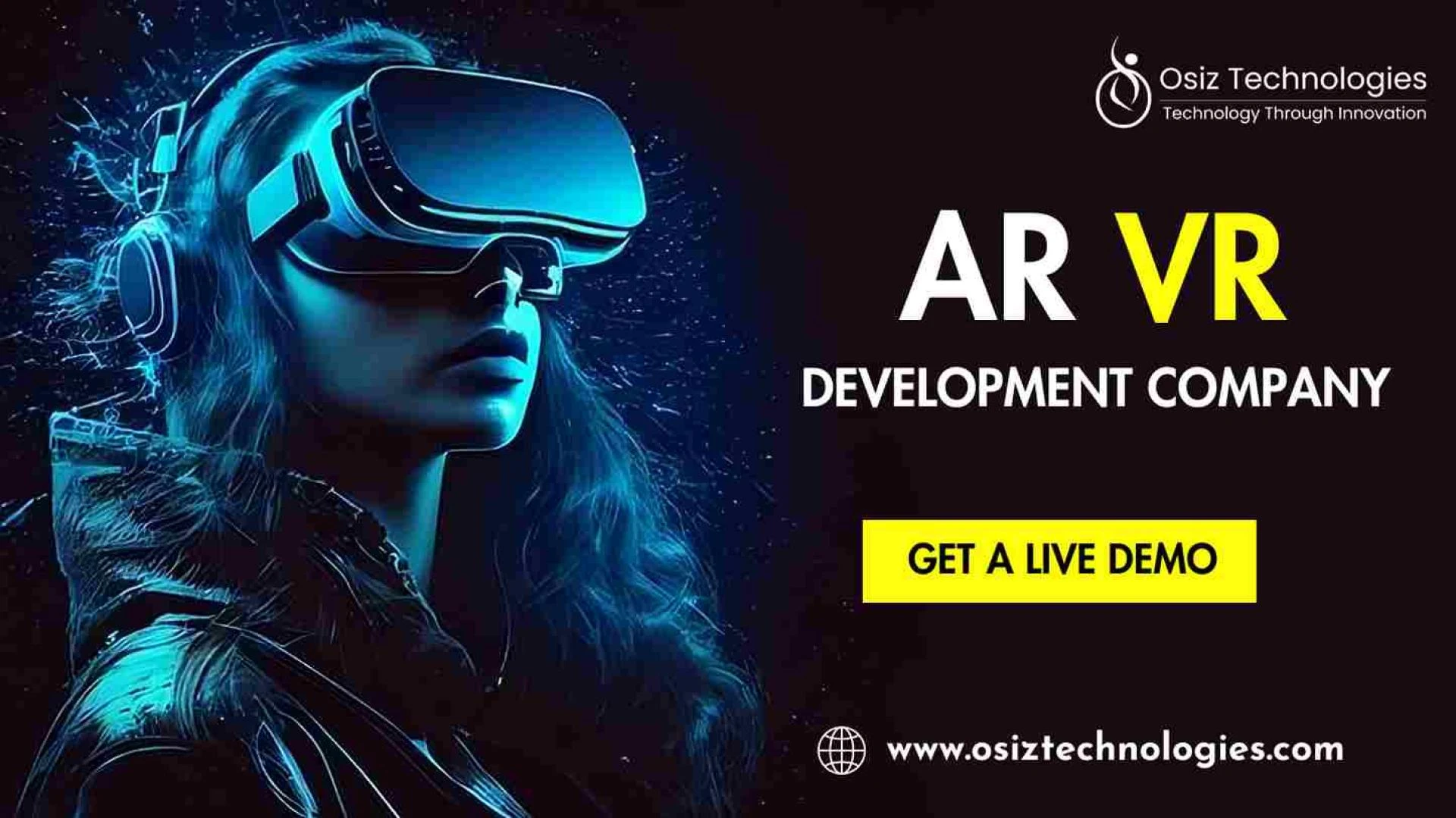 Virtual Horizons: Innovations in AR/VR Technology