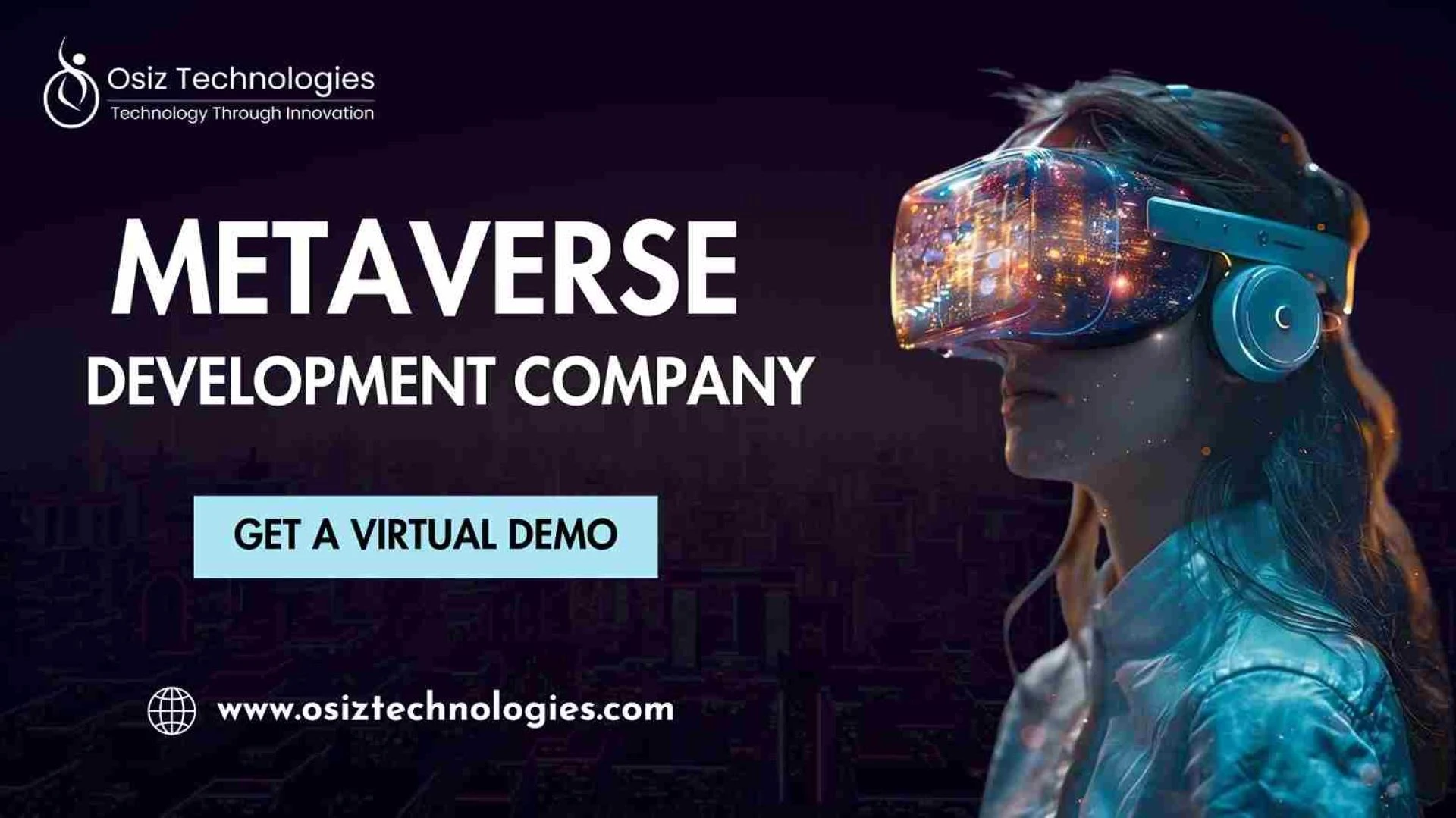 Craft Your Vision Into Reality Easily With Metaverse Development
