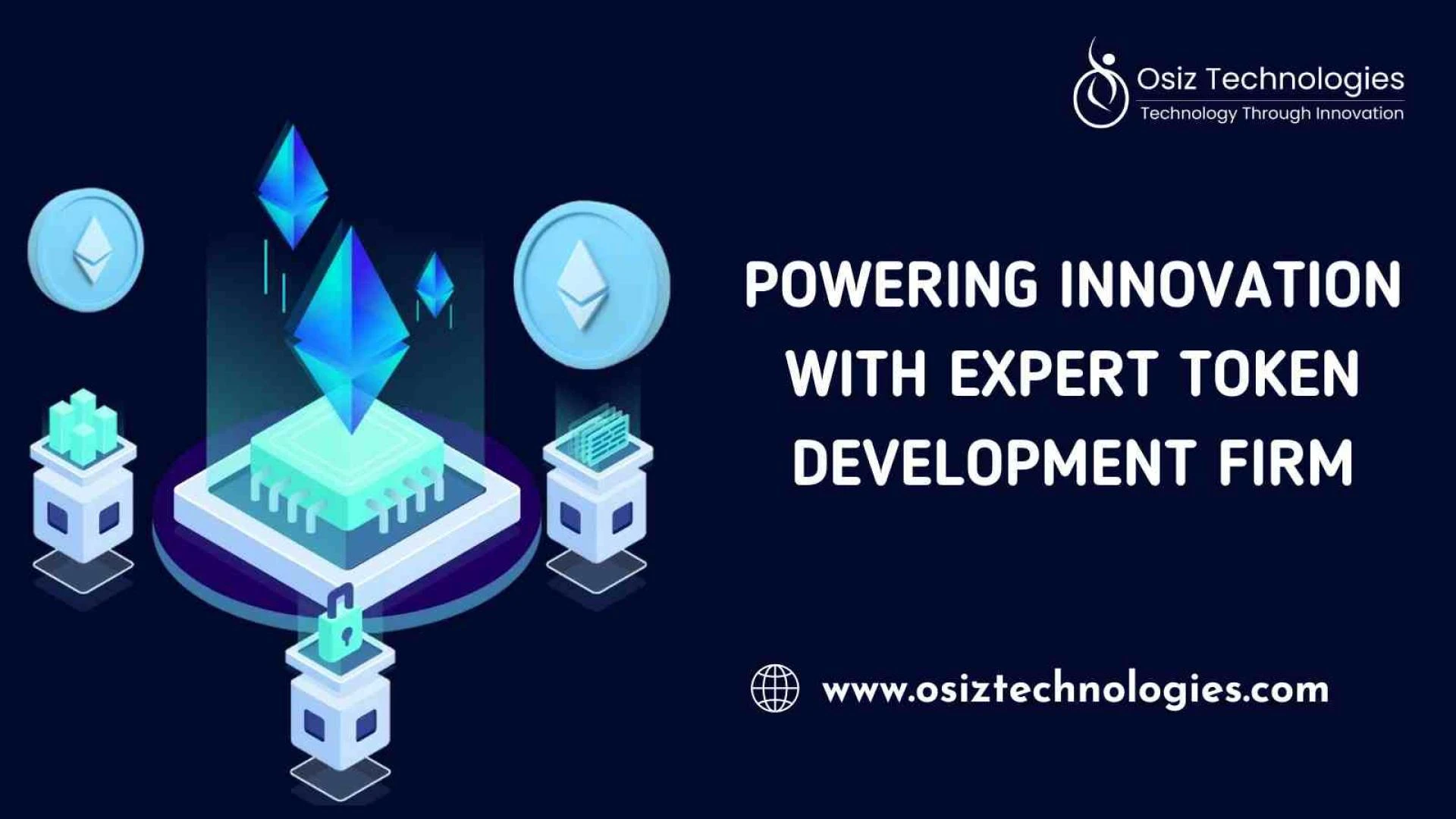 Powering Innovation with Expert Token Development Firm