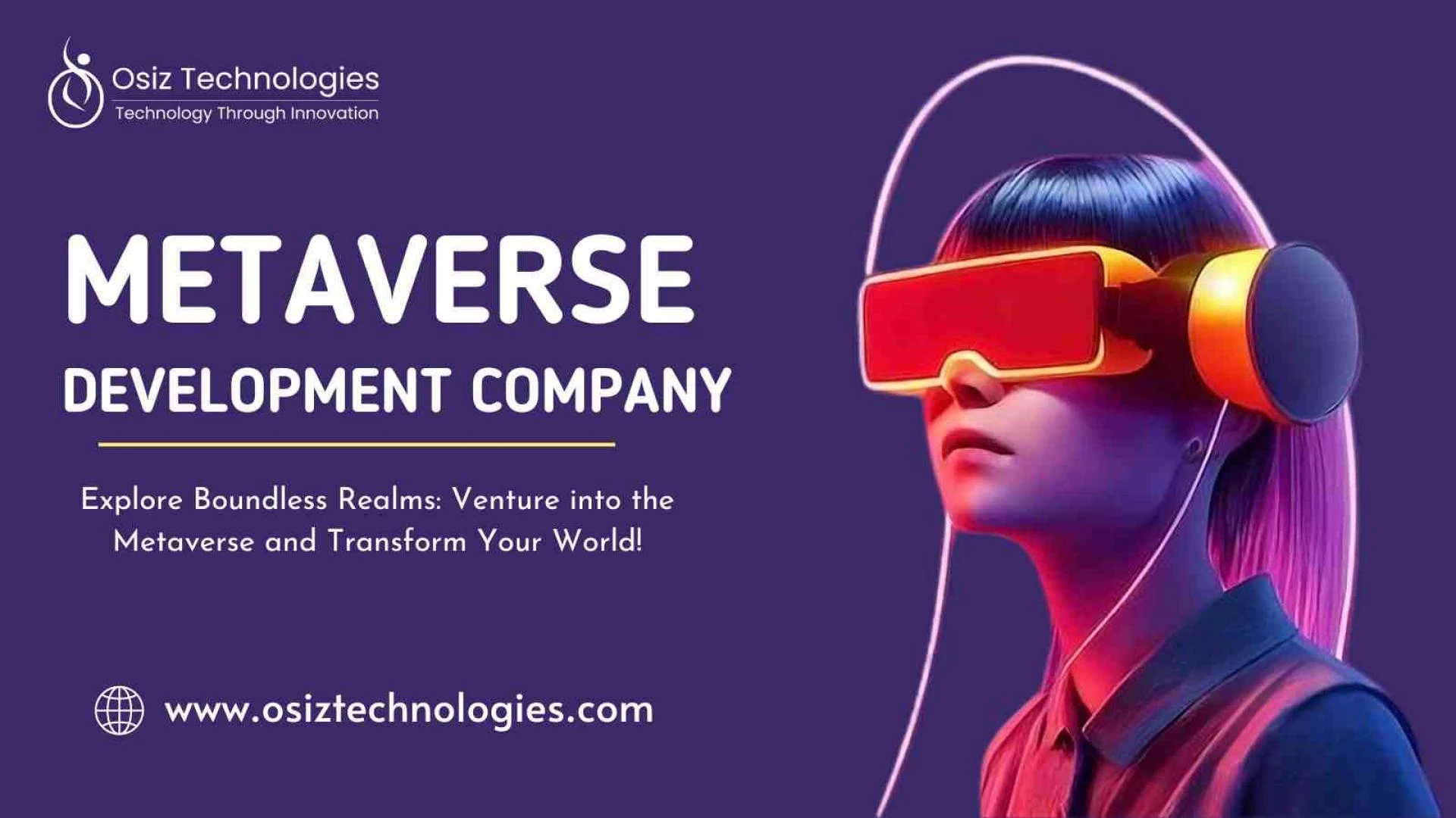 Step Into The Future: Uplift Your Metaverse Development Business