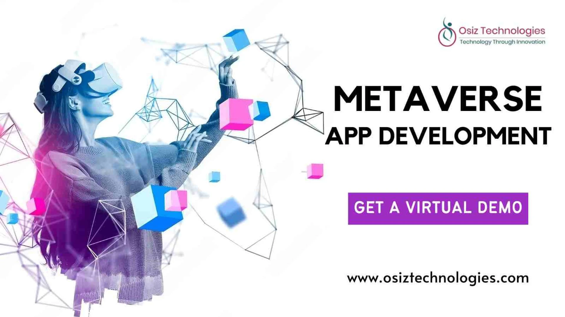 Revolutionize Your World: Dive Into Metaverse App Development Now