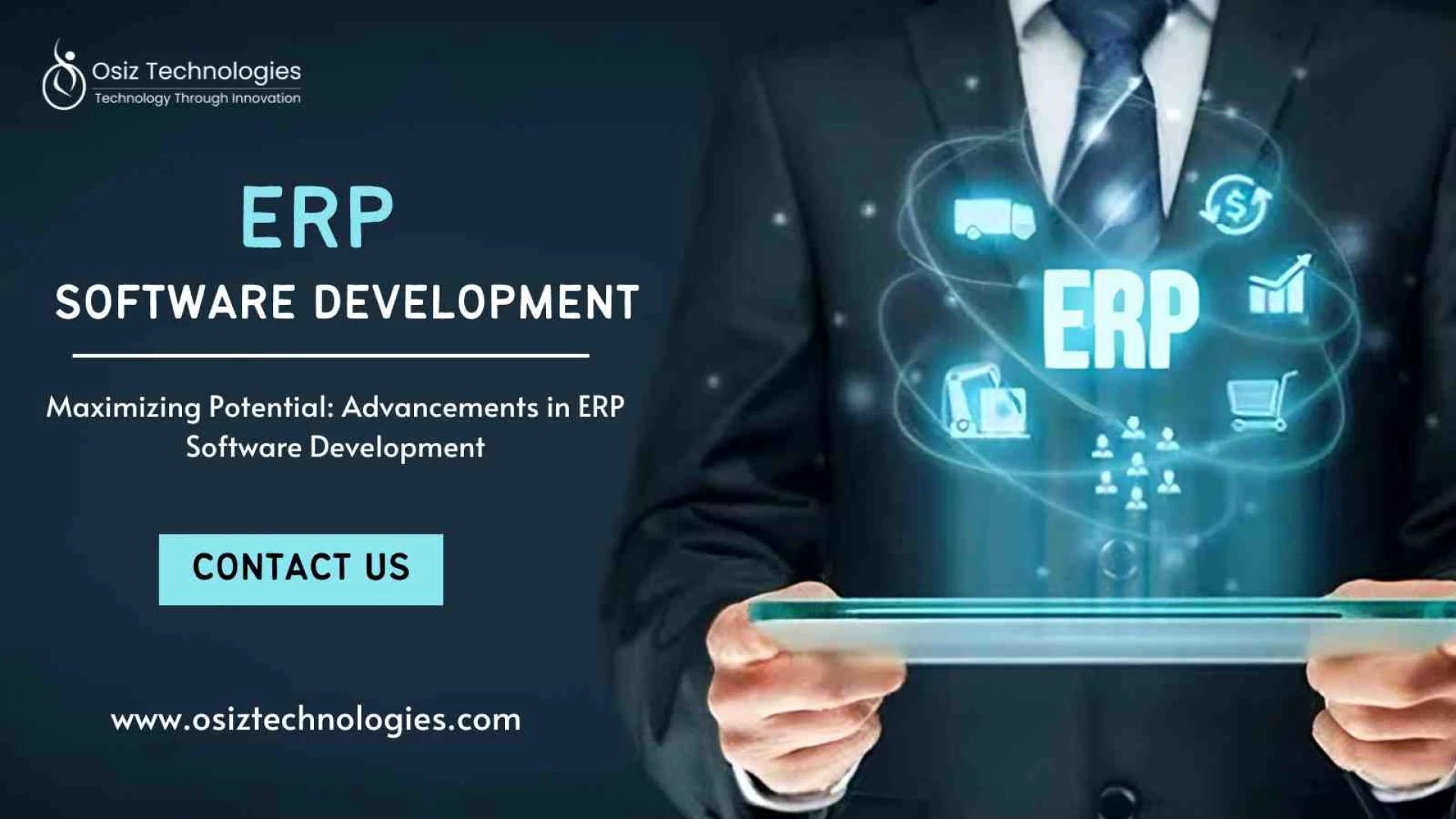 Top 5 Benefits Of ERP Software That Lead Your Business In Better Ways