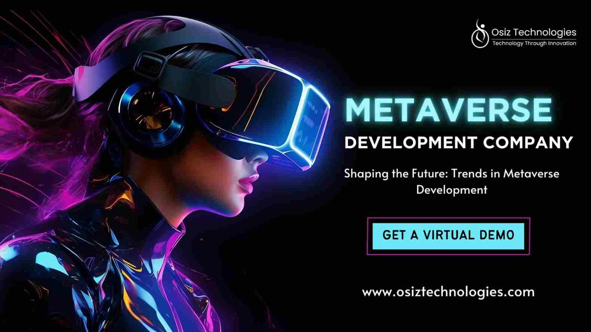Revolutionize Your World: Metaverse Solutions for Tomorrow's Innovators