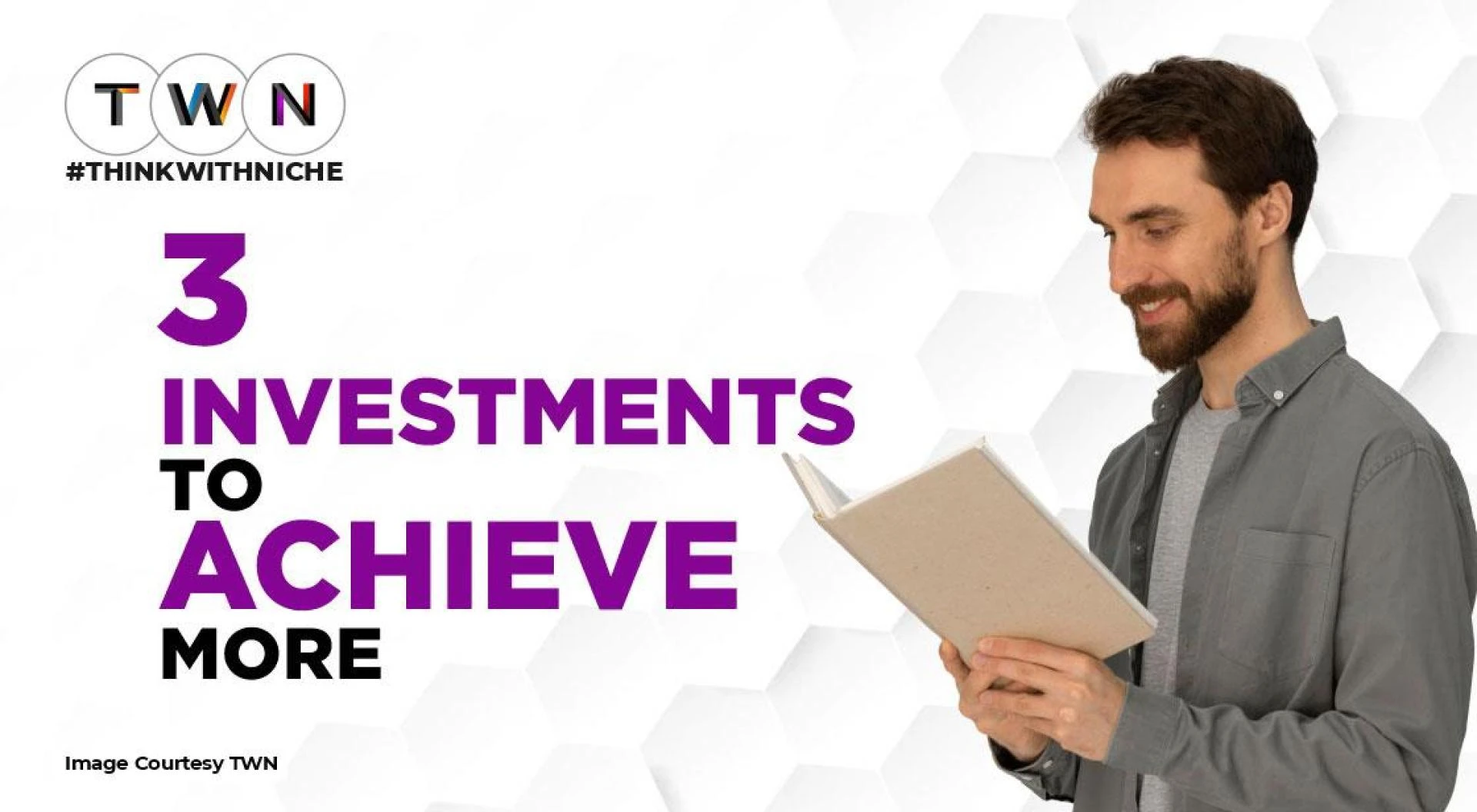 3 Investments That Help You To Achieve More