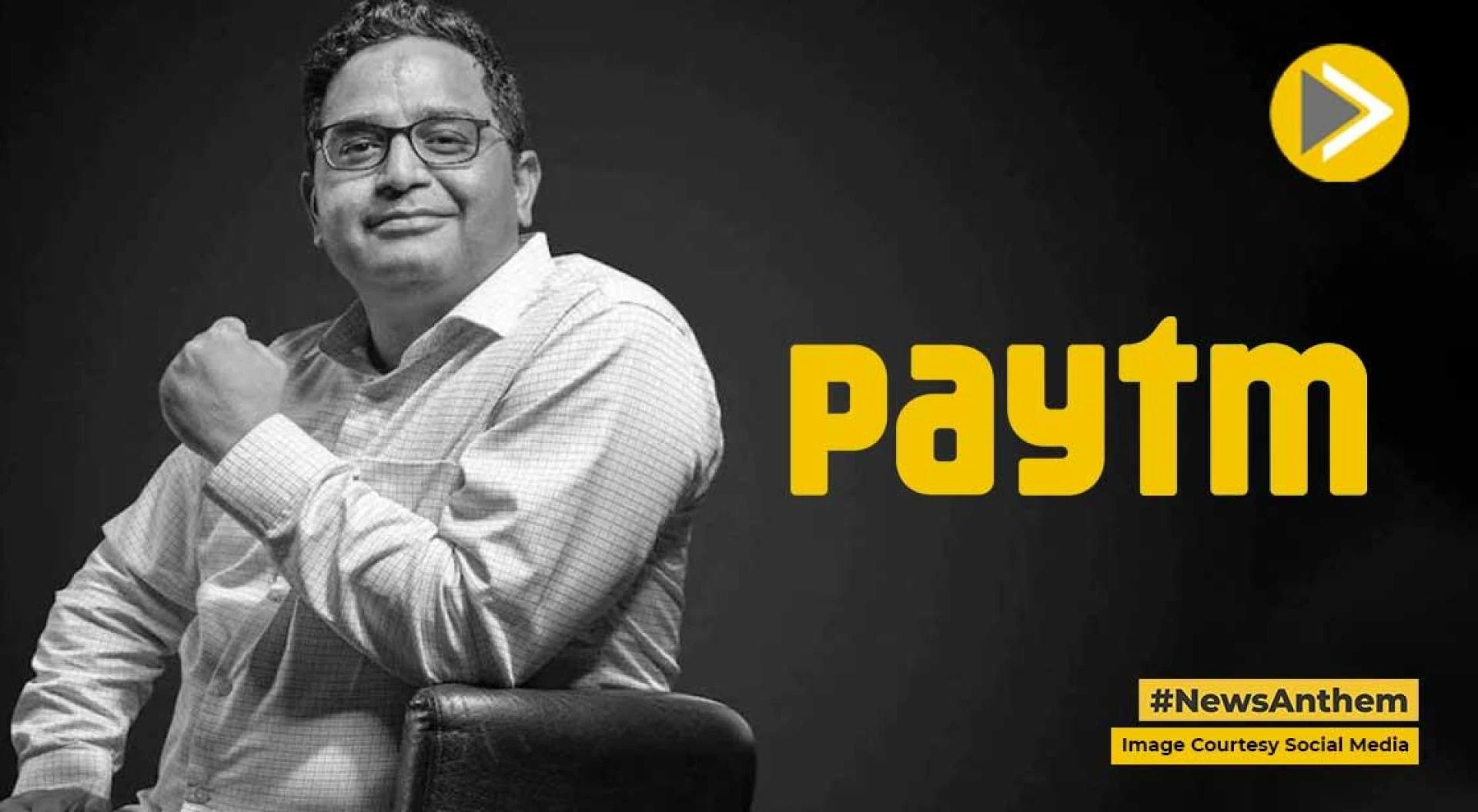 Paytm Share Prices Jump After Vijay Shekhar's Reappointment As Co's CEO
