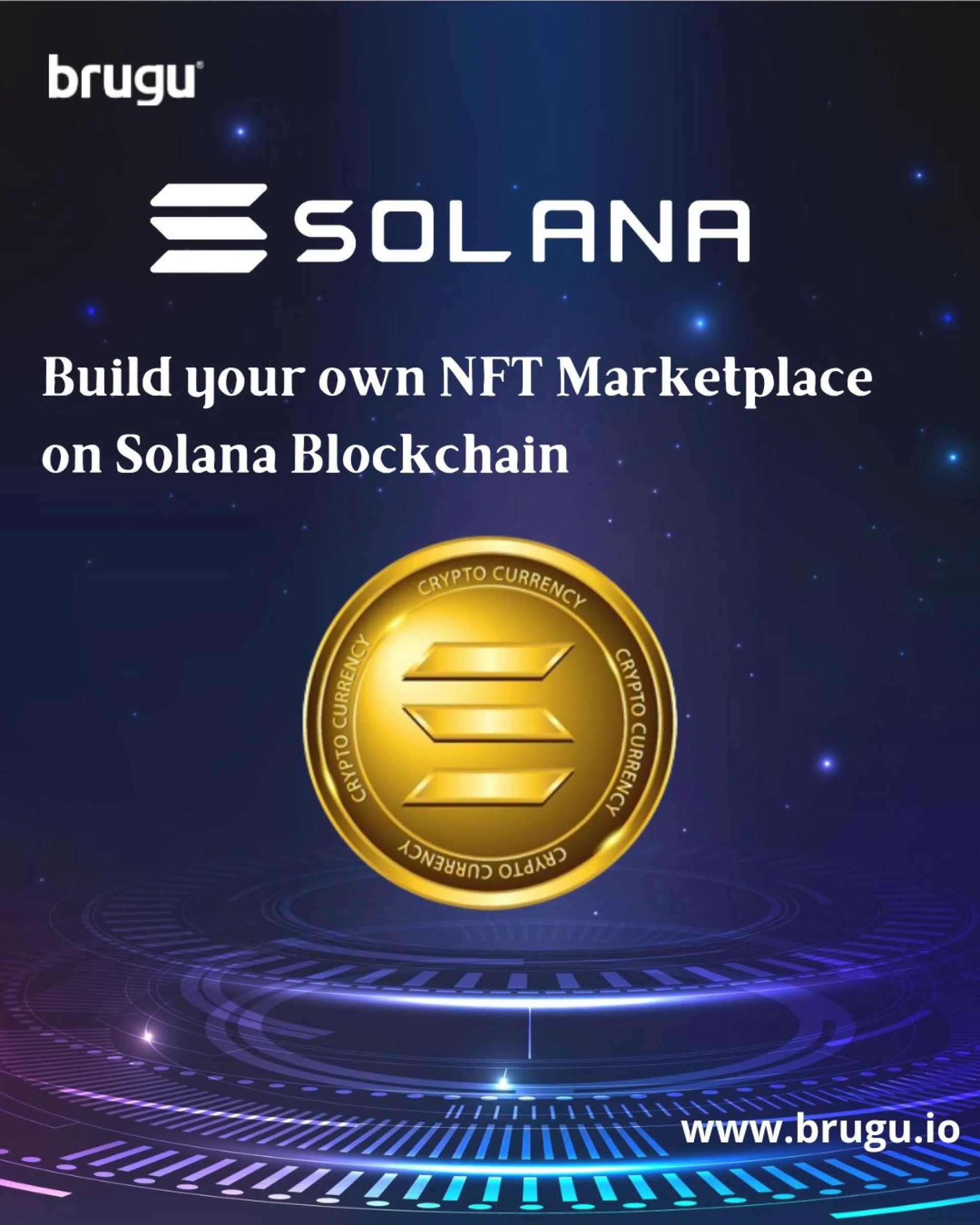 The Solana Blockchain Technology - Blockchain Development Services