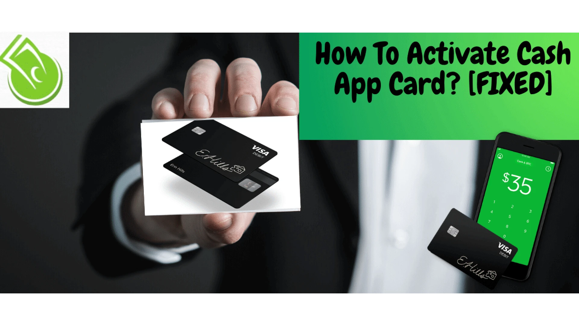 How to Activate a cash app card? Here's Detail Informations