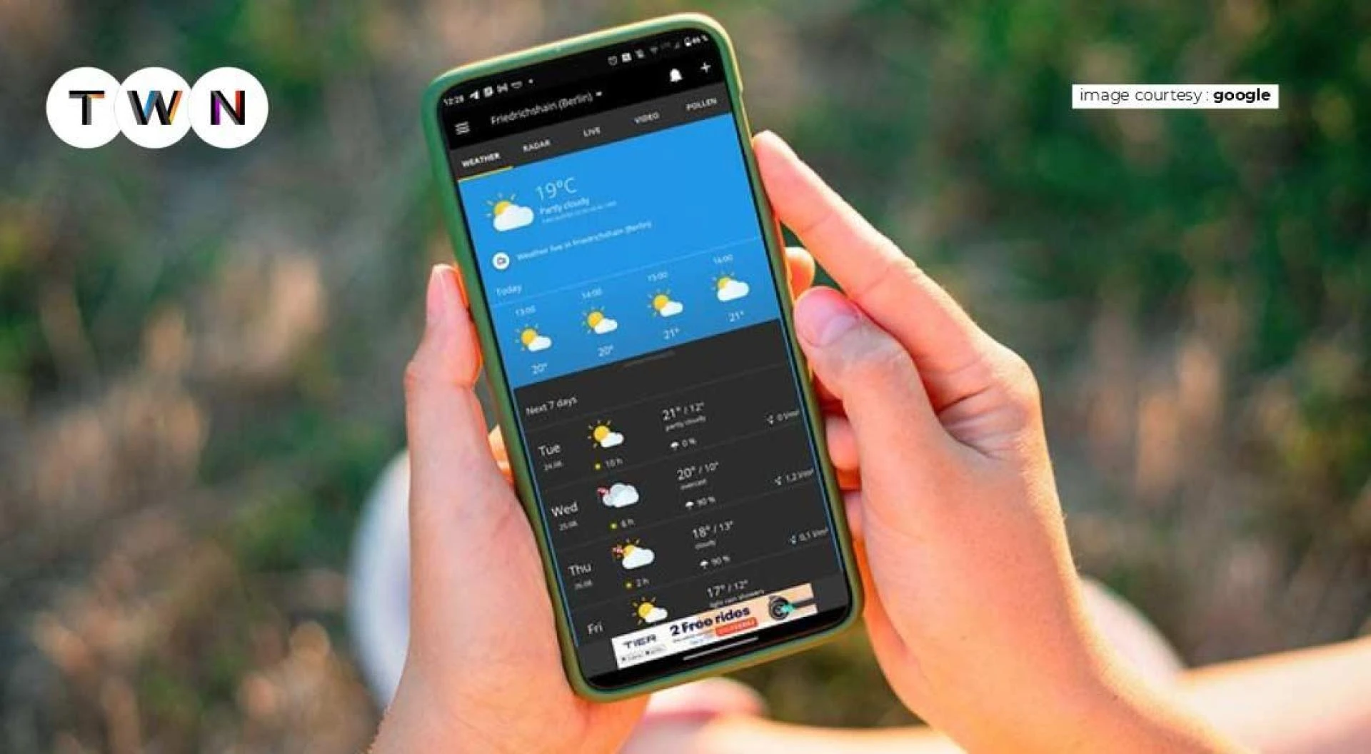 Is Weather Affecting Your Business? Here Are 12 Best Weather Apps for Small Businesses