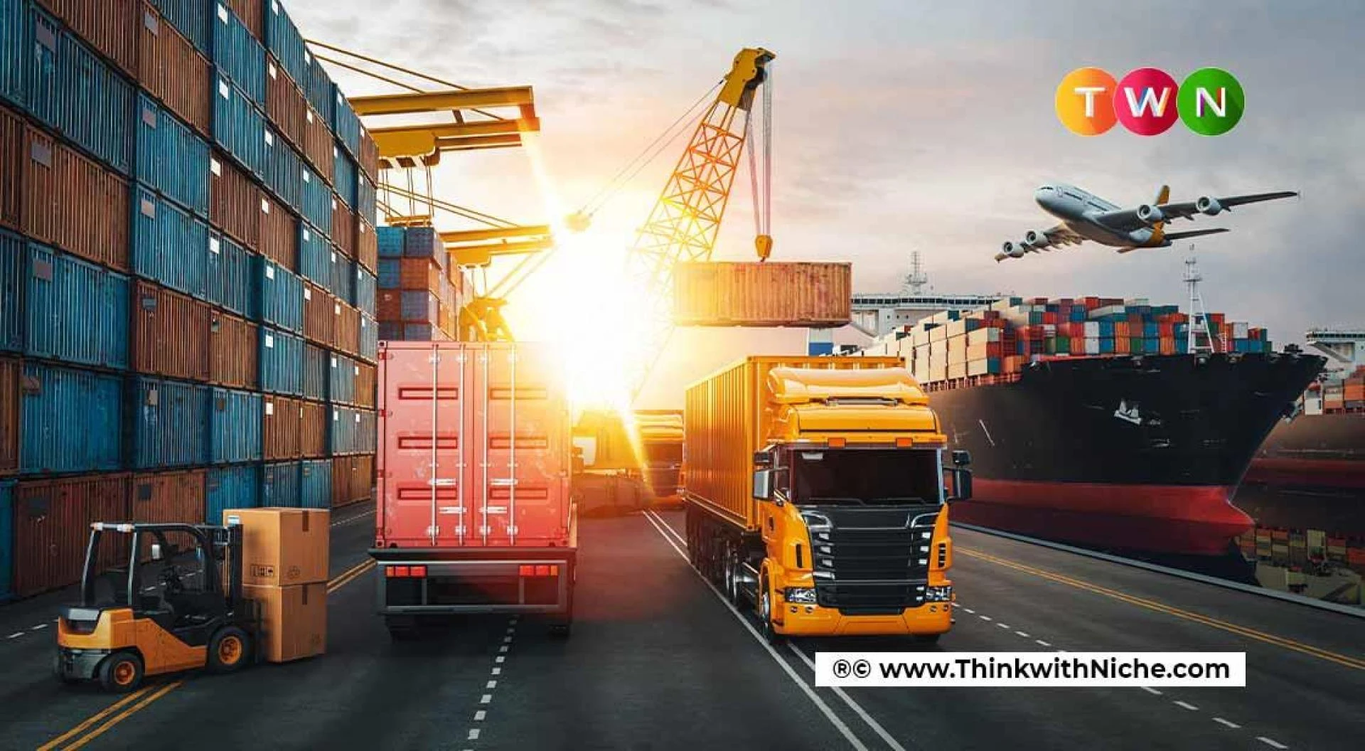 Tools &amp; Solutions to Improve Your Supply Chain Visibility