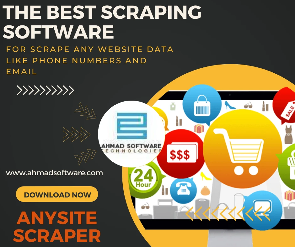 How to Extract Phone Numbers and emails from any website?