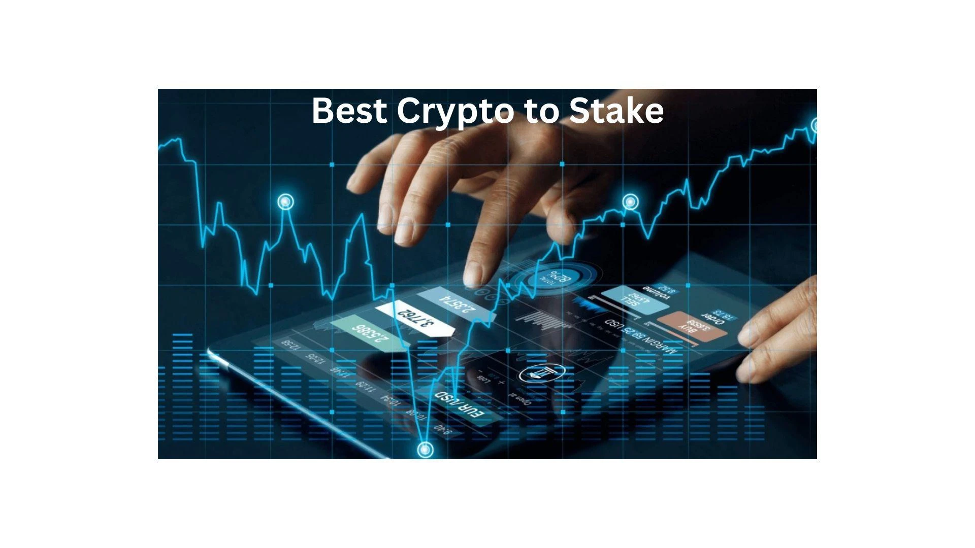Believing These 7 Myths About Best Crypto To Stake Keeps You From Growing