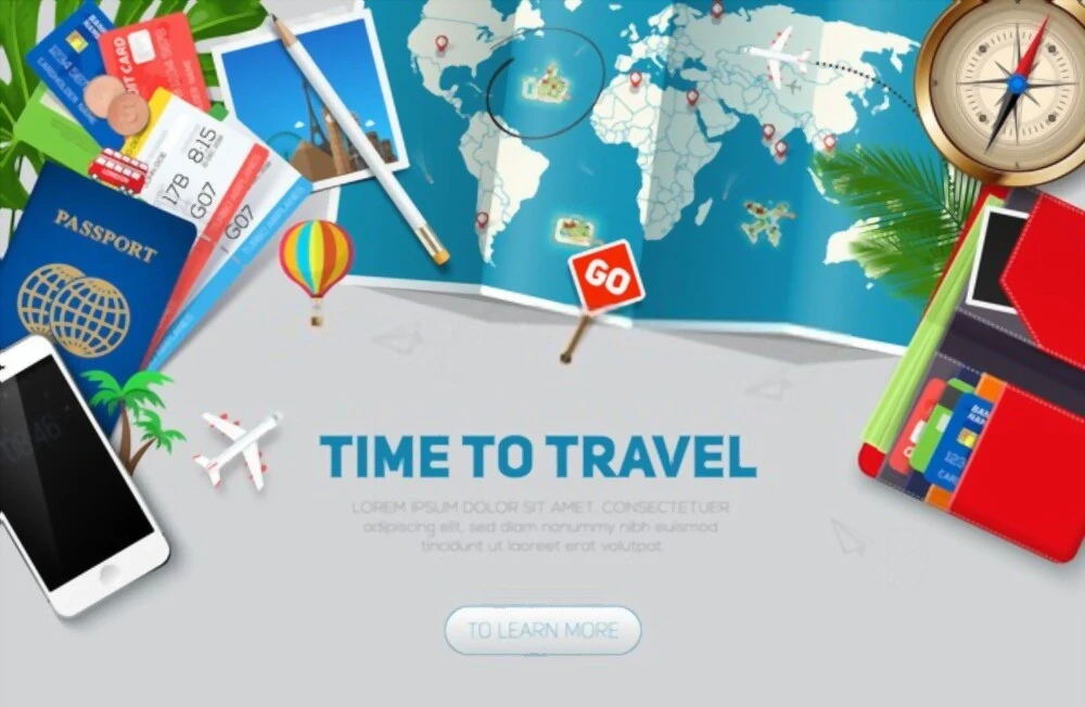 How to Design a Travel Website?
