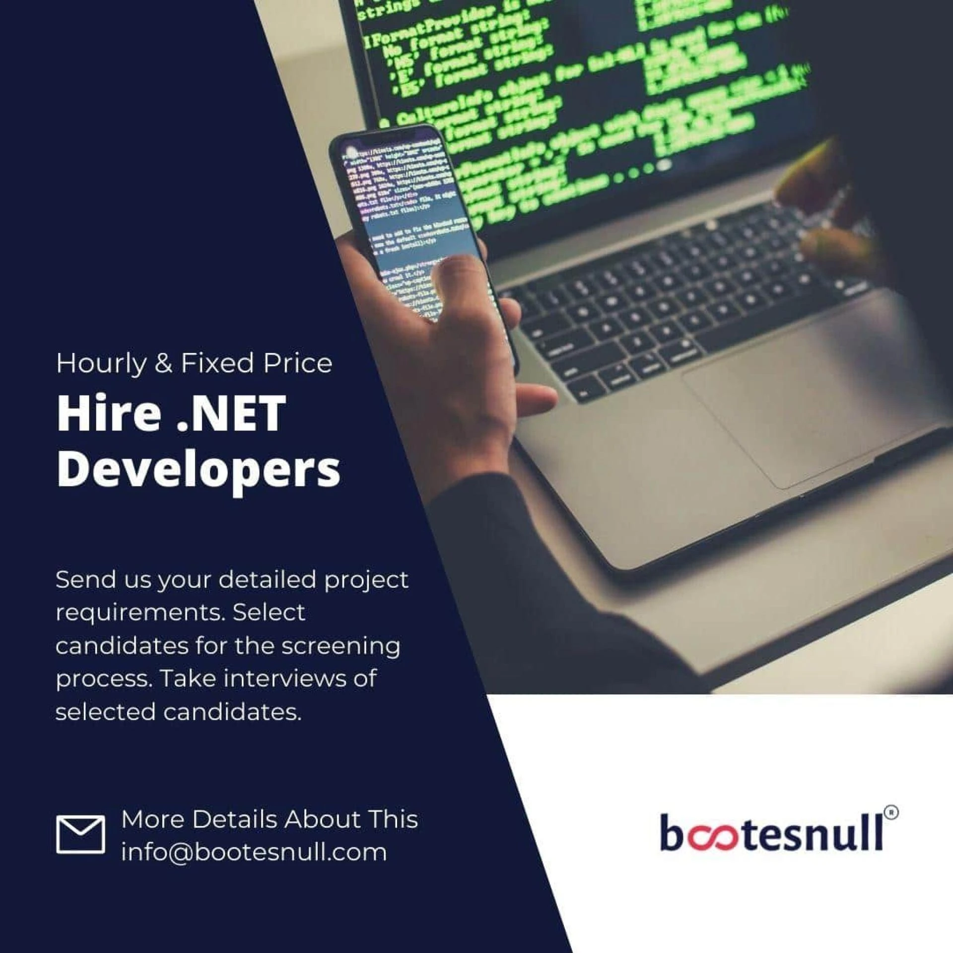 Hire Dedicated DotNet Developers | Programmers India