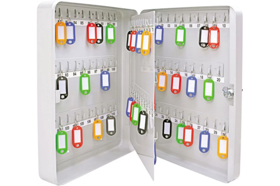 What Is An Electronic Audit Trail Key Cabinet?