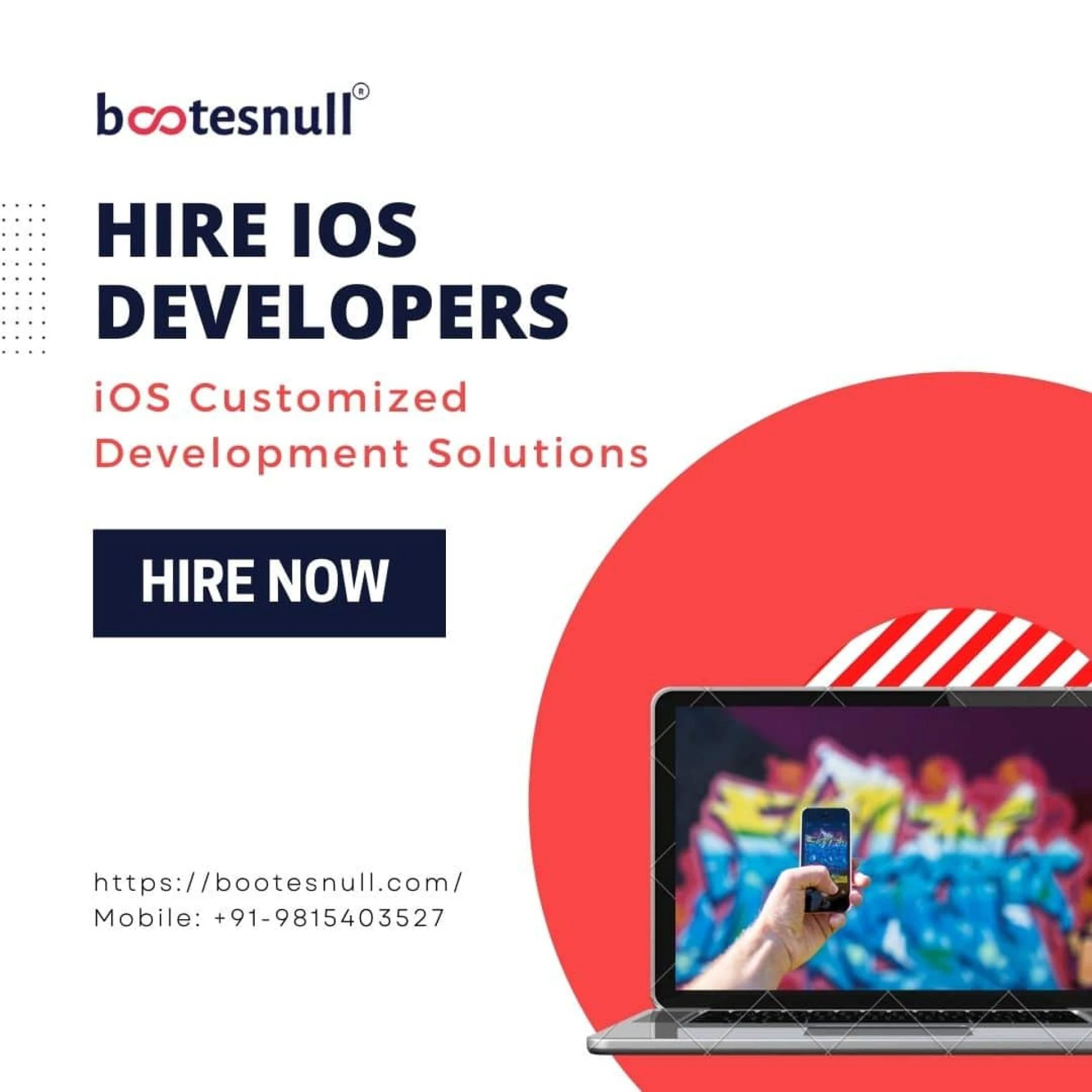 Hire iOS App Developers | Programmers | Engineers India