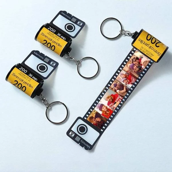 Turn Your Favorite Photographs Into Great Custom Keychains