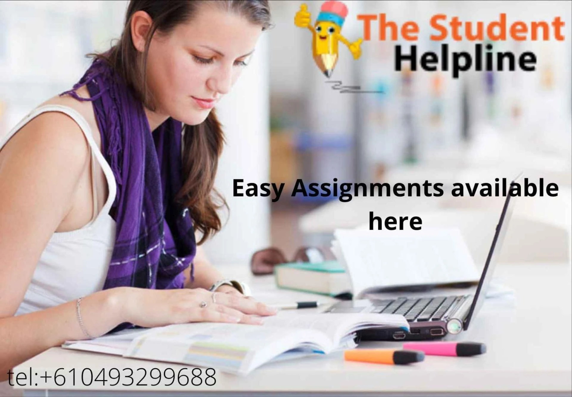 Easy Assignment available here