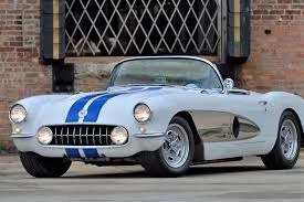 Apply for Collector Car Financing