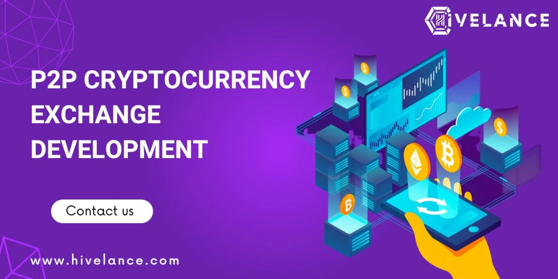 Harnessing the Power of P2P Crypto Exchange Development
