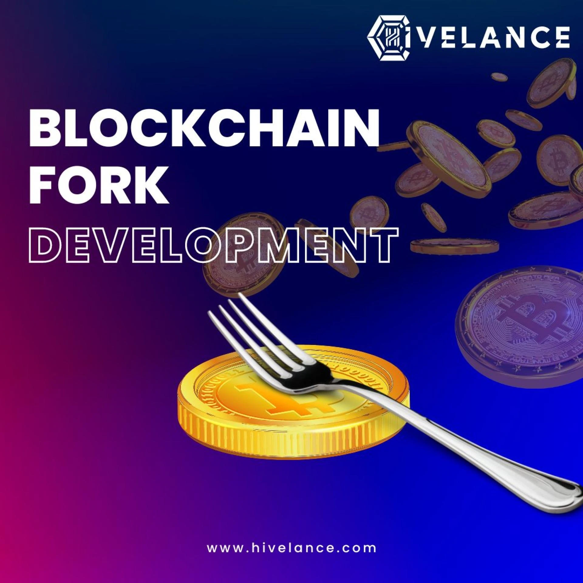 Blockchain Fork Development Company