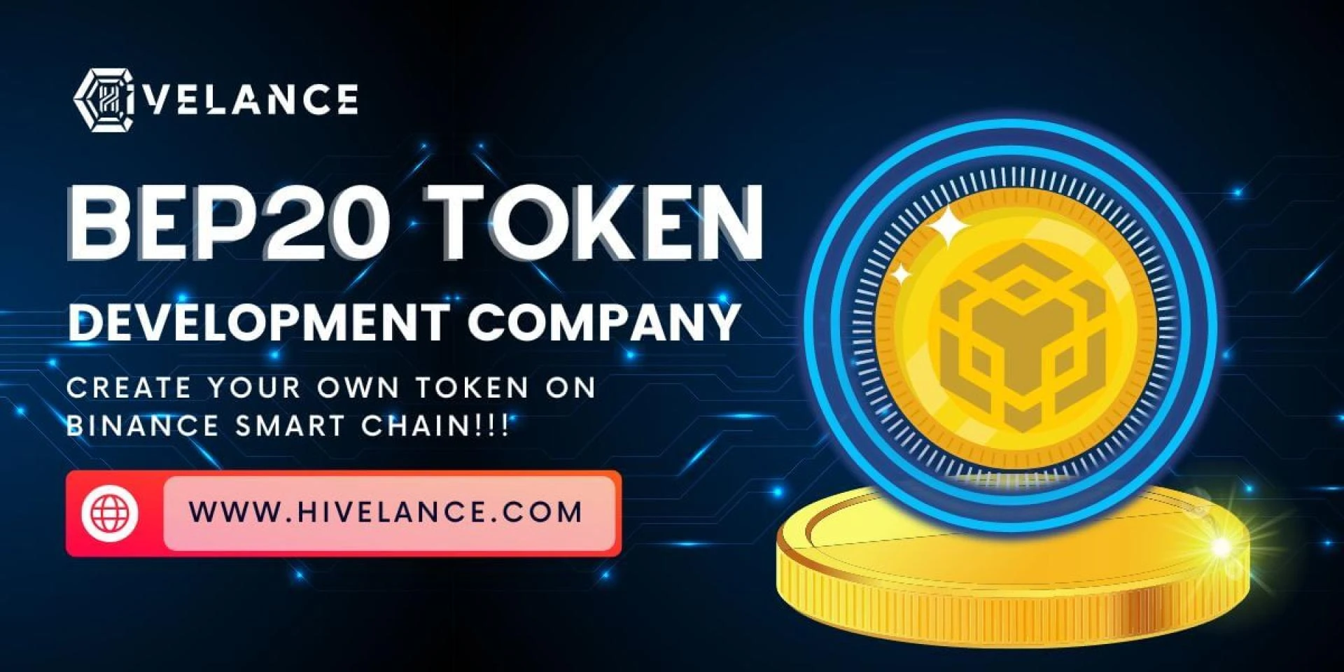 BEP 20 token development To Create ownn BEP 20 Token in BSC