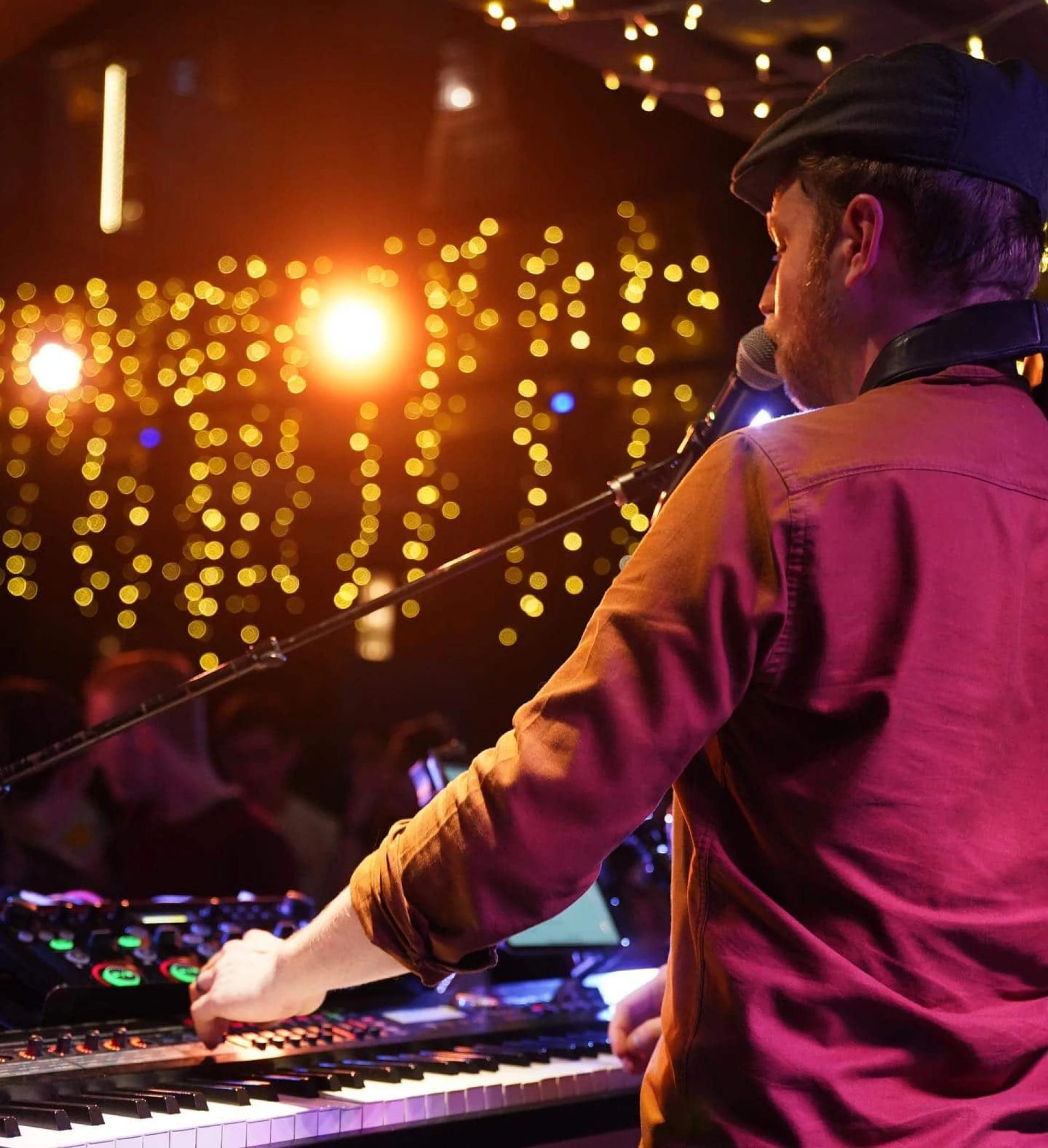 Live Songs Event Tickets are Home Heating Up