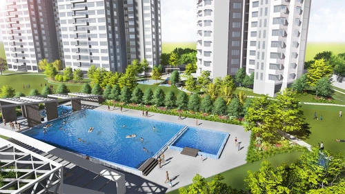 Shapoorji Pallonji Joyville Skyluxe Hadapsar Pune