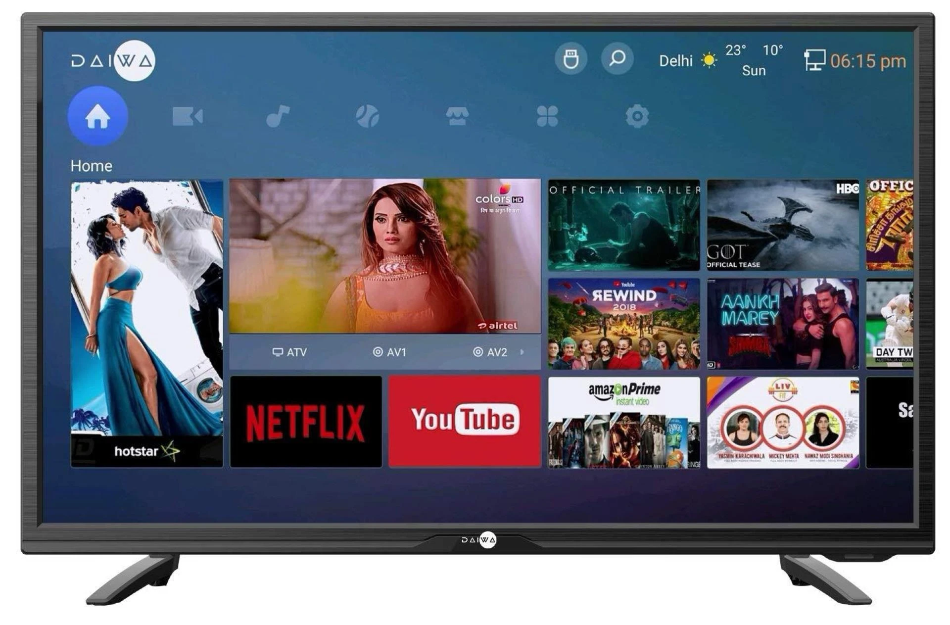 5 Must Have Apps In Your Smart TV To Get The Most Out Of It