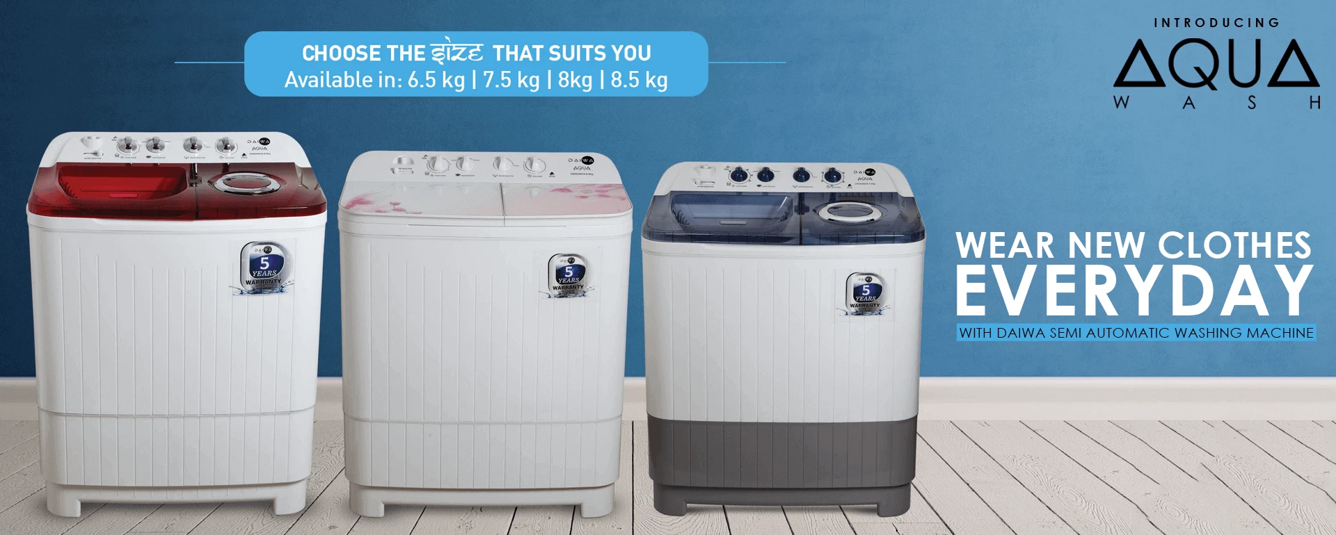 5 Things To Keep In Mind When Buying Washing Machine Online