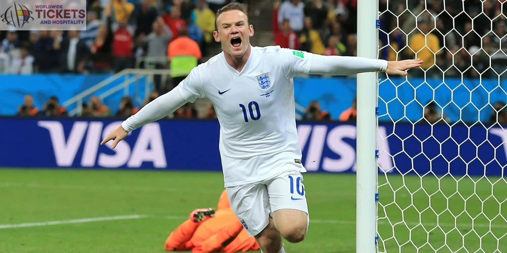 England Football World Cup: Who England stars rated most among Golden Generation from Wayne Rooney t