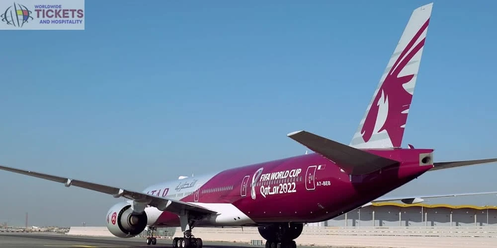 Qatar Football World Cup: Qatar ready to host unique FIFA World Cup 2022, says Qatar Airways officia