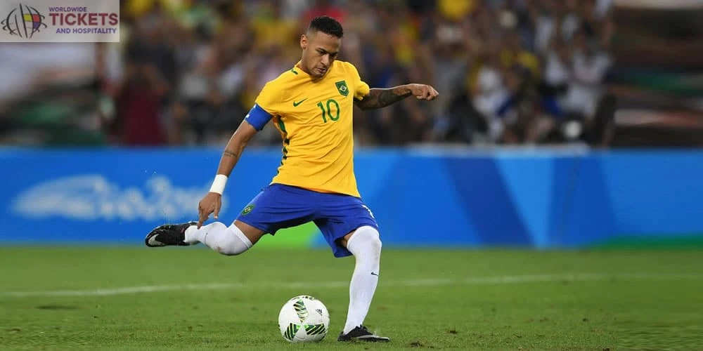 Brazil Football World Cup: Neymar from Brazil forward considers Qatar FIFA World Cup 2022 will be th