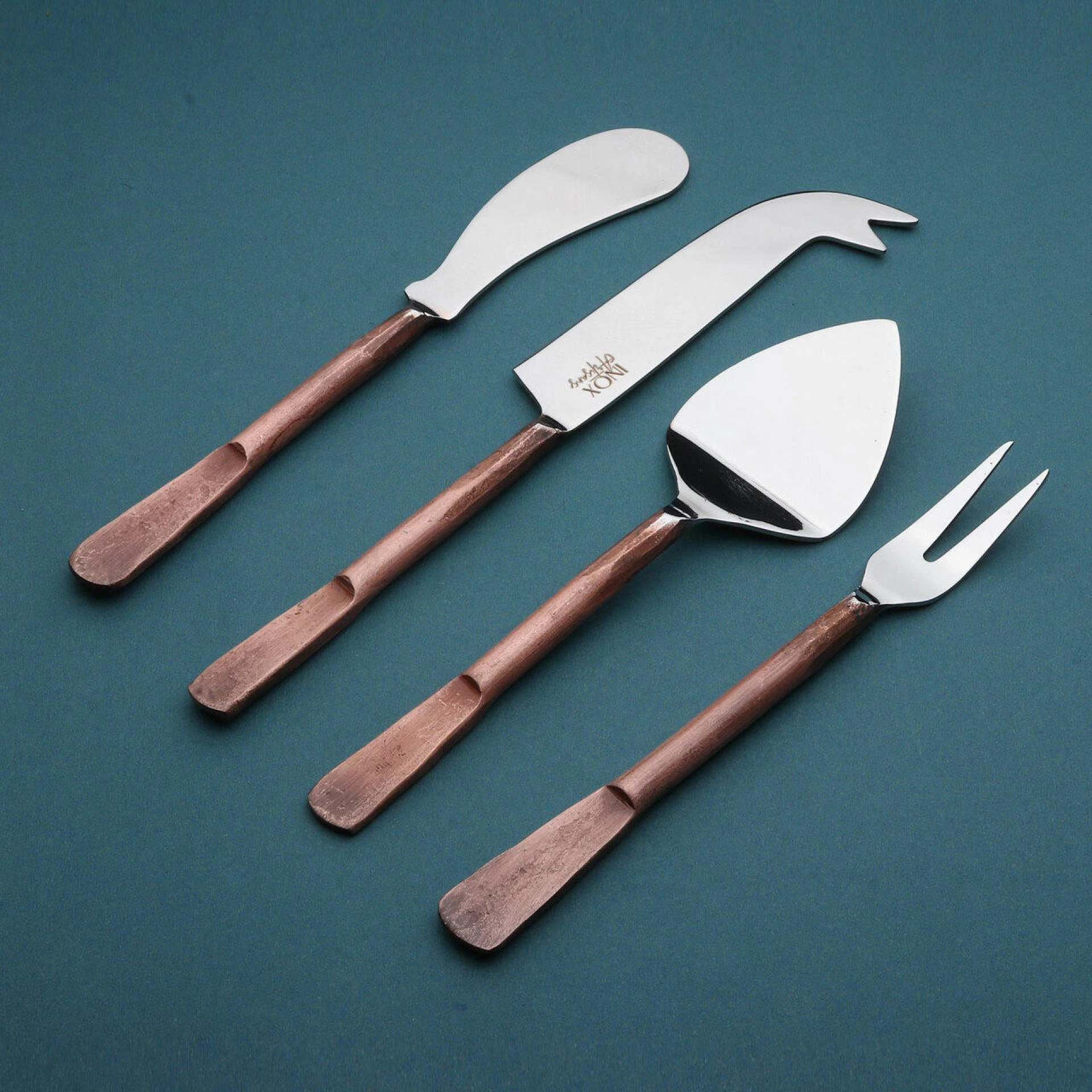 Cheese Spreader By Inox For Your Cheese and Wine Nights