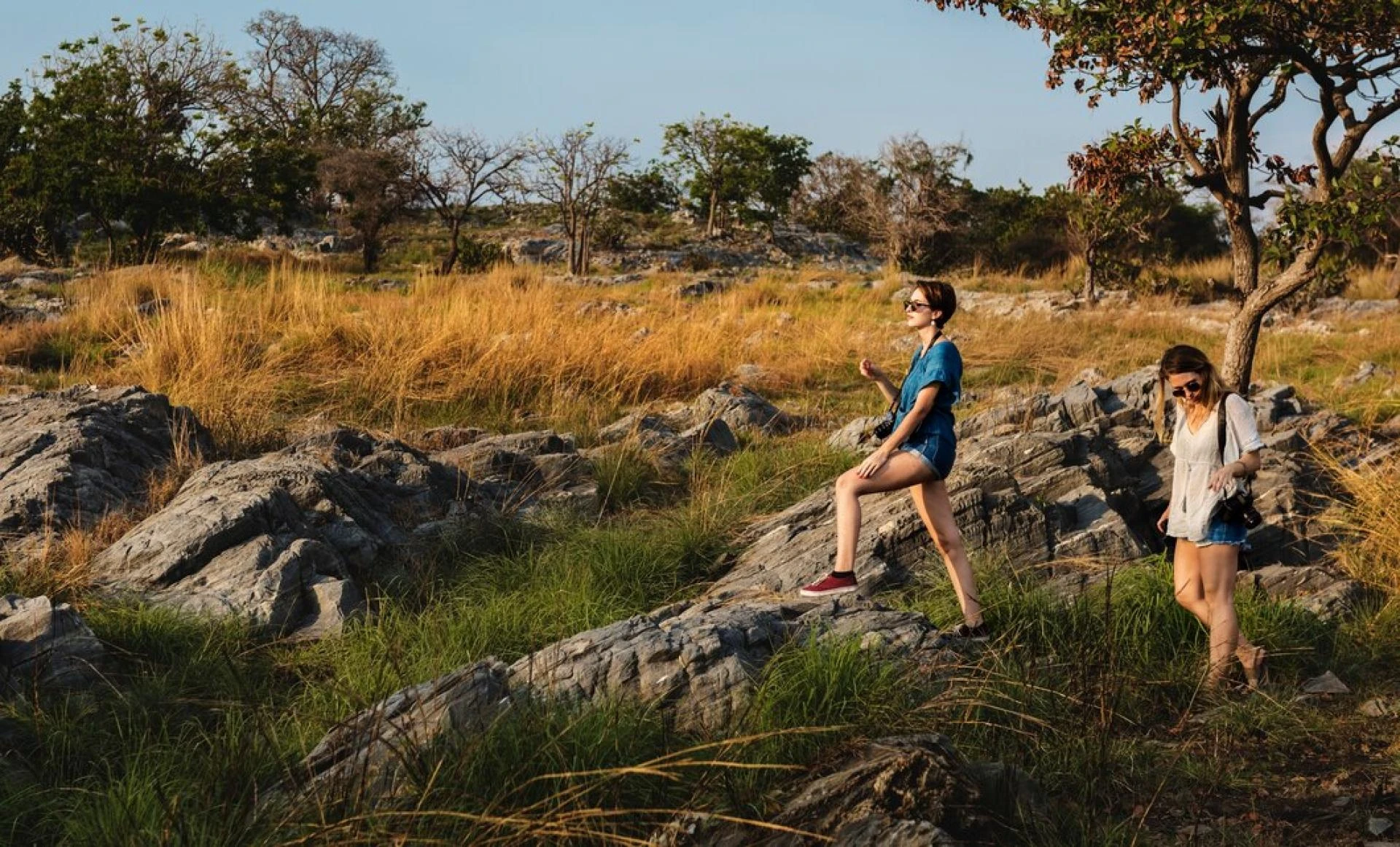 Preserving Nature While Exploring its Charms