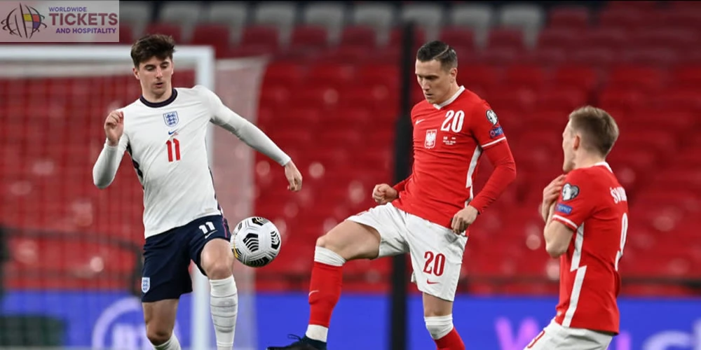 England Football World Cup: England manager declares crosswise could look changed for FIFA World Cup