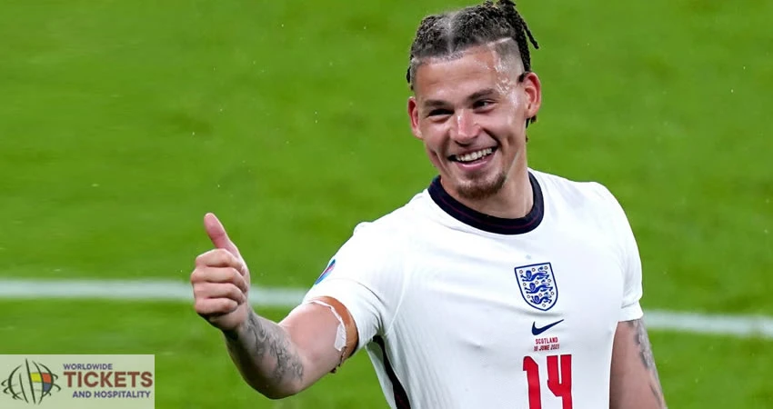 England Football World Cup: Kalvin Phillips targets Qatar World Cup greatness subsequent to featuri