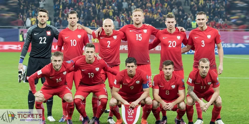 Poland Football World Cup Tickets: Lewandowski's and Haaland's duel for matchless quality is