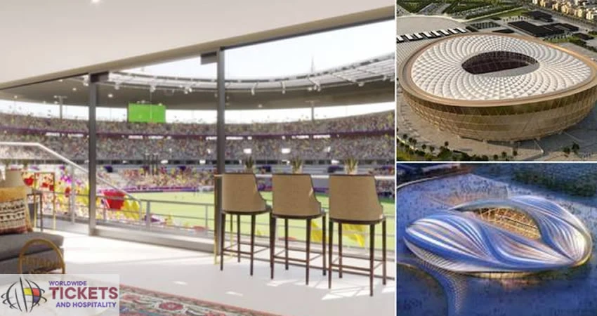 Qatar Football World Cup Tickets: FIFA World Cup2022 Packages to on sale in late 2021