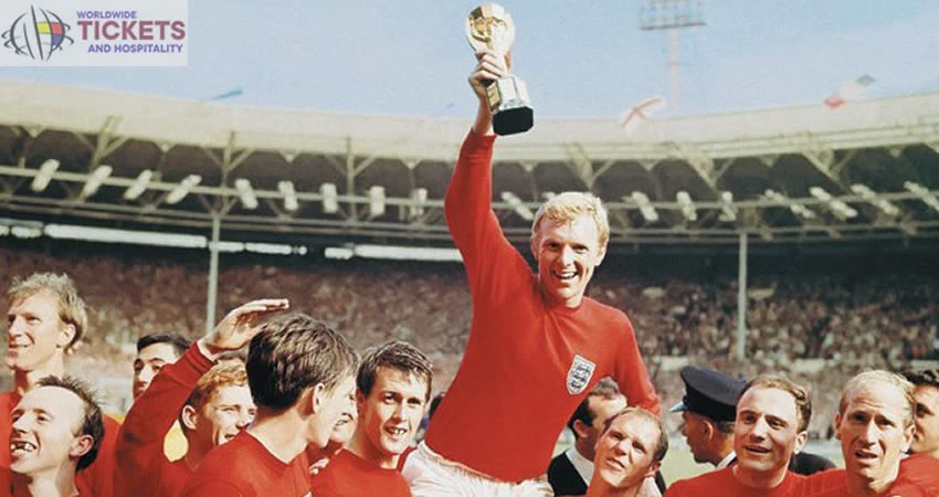 England Football World Cup: England Defeated West Germany to Win First and Only Football World Cup