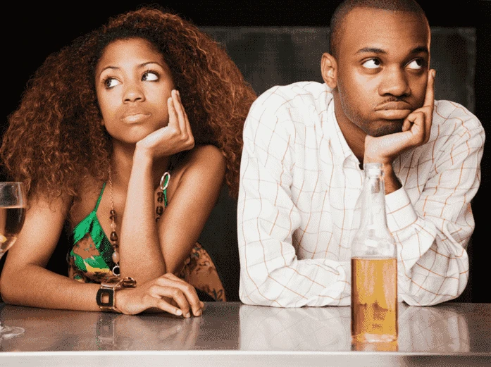 How to Handle Awkward Silence on First Date with Black Dating Partner?