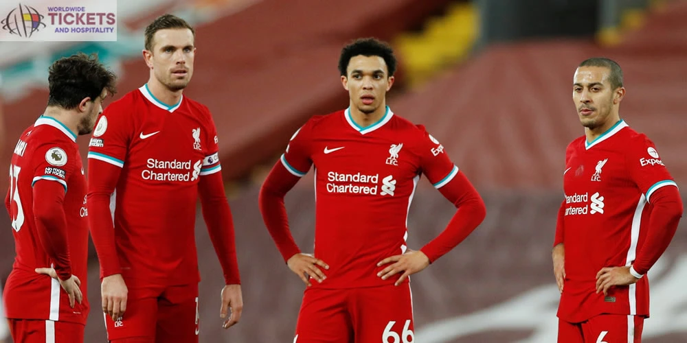 Premier League Football: Liverpool Football Club handed fresh £141m transfer notice by Manchester Ci