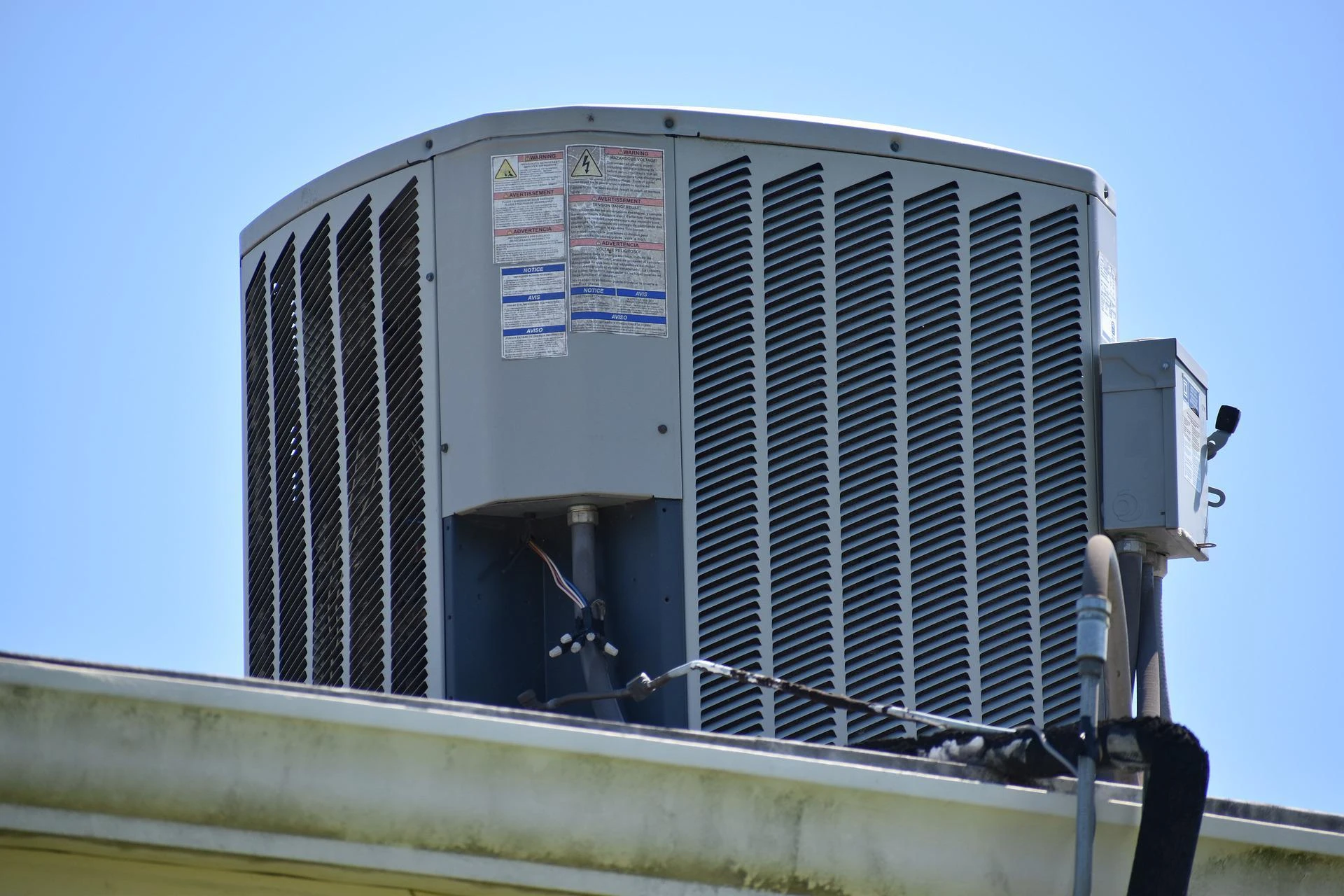 Common issues of cooling systems