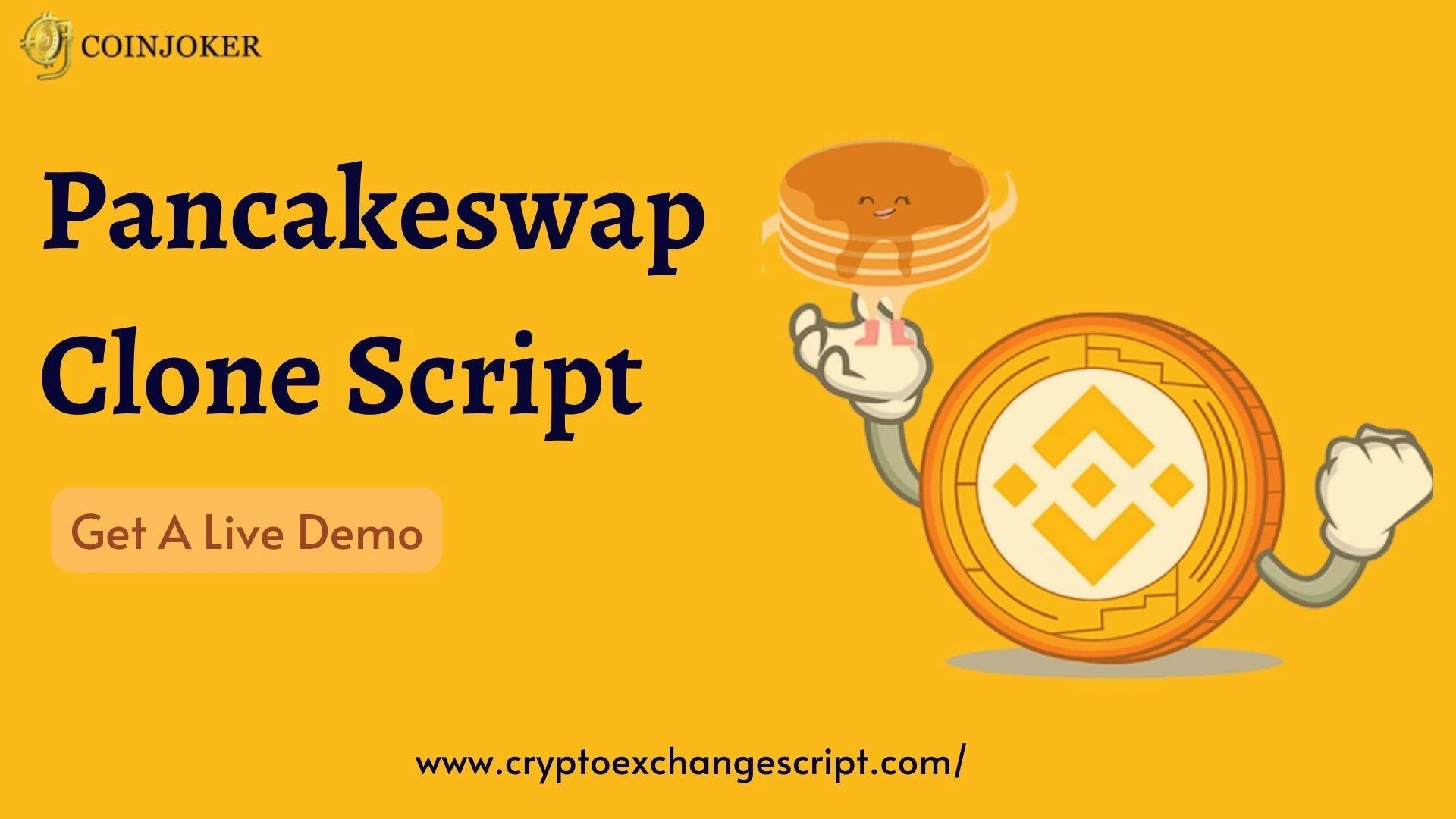 Pancakeswap Clone Software - ROI, Features and Benefits